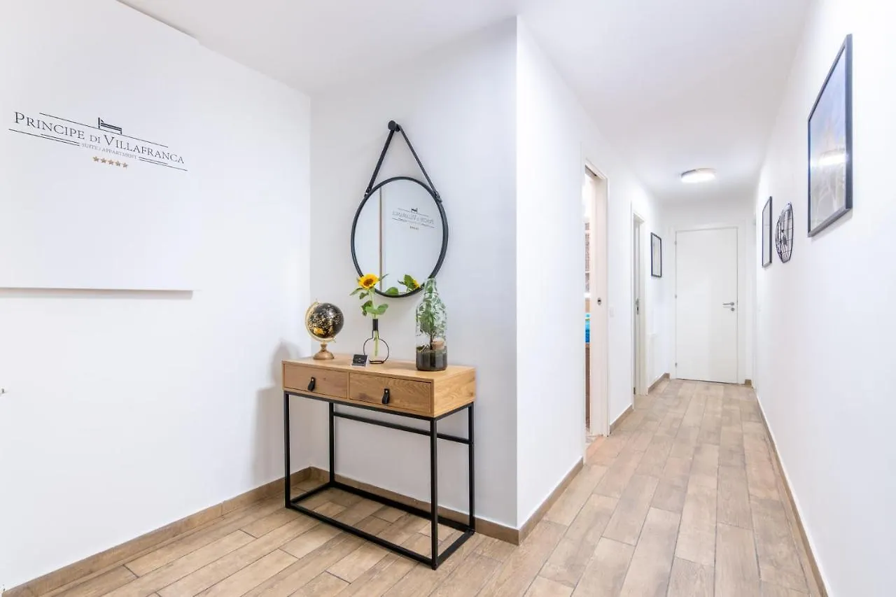Principe di Villafranca Suite/Appartment Palermo