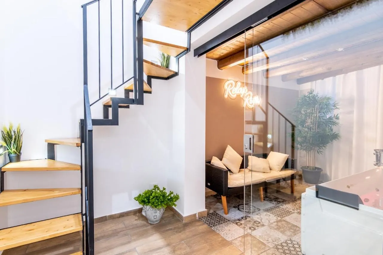 Casa vacanze Principe di Villafranca Suite/Appartment Palermo