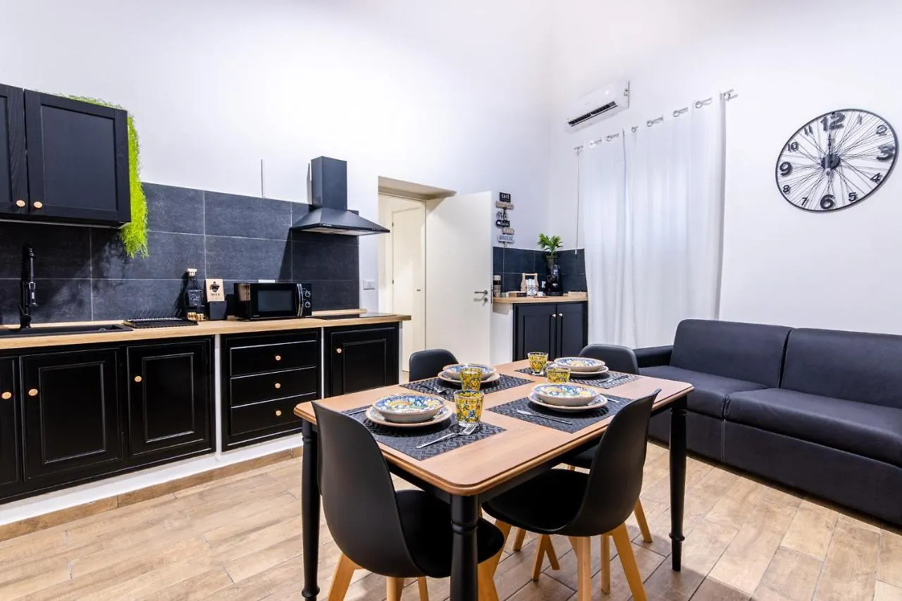 Principe di Villafranca Suite/Appartment Palermo