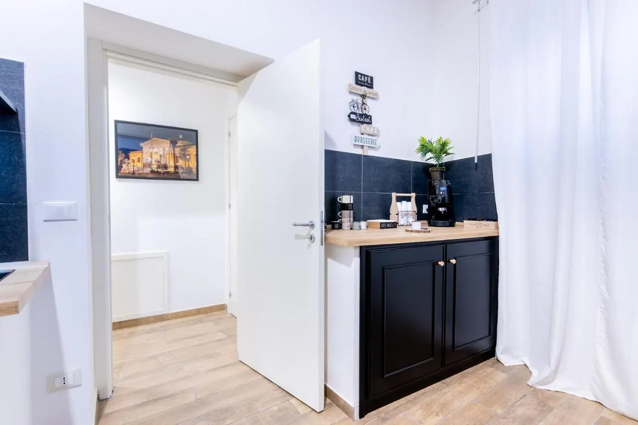 Principe di Villafranca Suite/Appartment Palermo